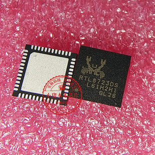 RTL8723DS-CG  RTL8723DS QFN    新的