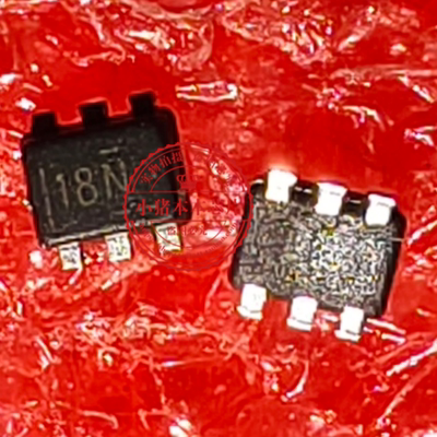 TLV62568PDRLR丝印18N SOT-563降压型DC-DC电源添好运芯片