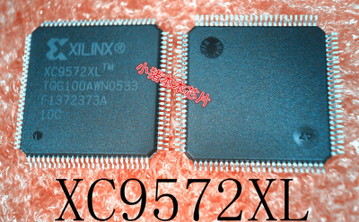 XC9572XL10TQG100AWN XC9572XLTQ100A XC9572XL-TQG100  XC9572XL