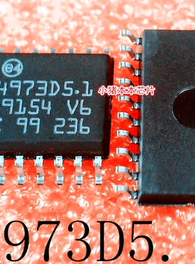 L4973D5.1-013TR    L4973D5.1    L4973D    SOP-20    新的
