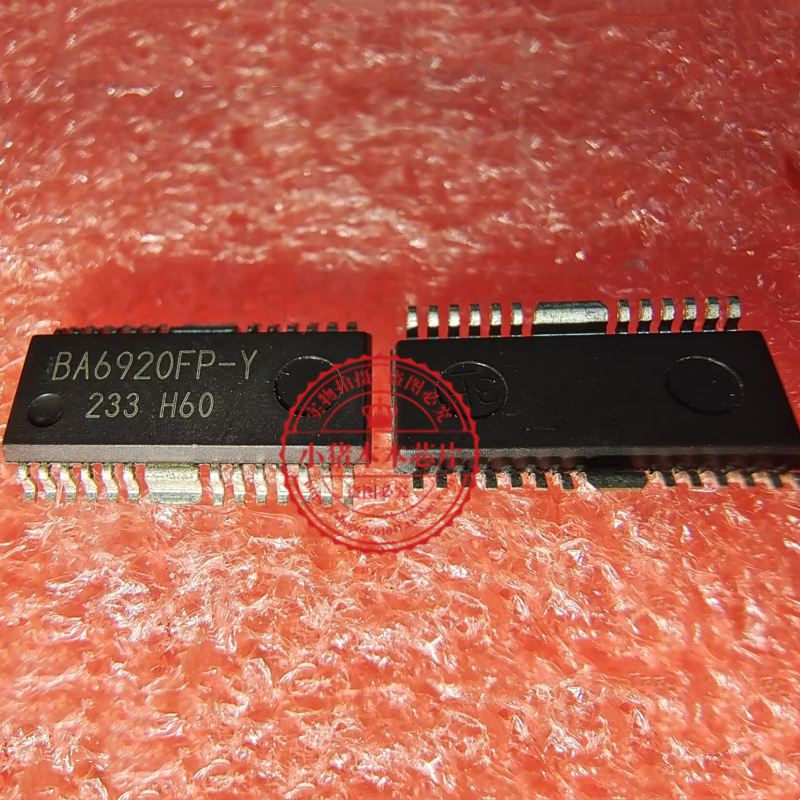 BA6920FP-Y BA6920FP HSOP25 现货芯片IC 一个起拍