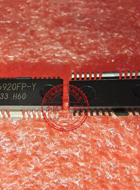 BA6920FP-Y BA6920FP HSOP25 现货芯片IC 一个起拍