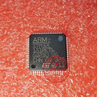 STM32G030C8T6 STM32L151RET6  QFP  新的  一个起拍
