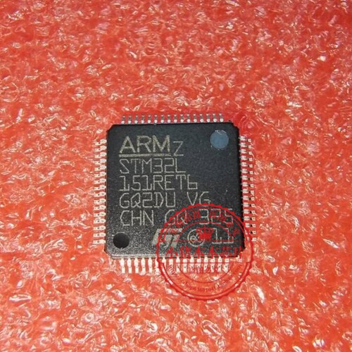 STM32G030C8T6 STM32L151RET6  QFP  新的  一个起拍