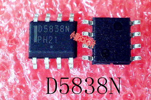 NTMD5838N    NTMD5838NLR2G    D5838N    SOP-8   新的