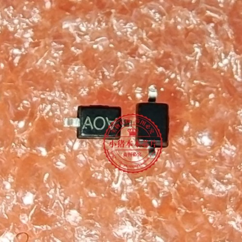 L35L24VCB2-67  L35L24VCB2   L35L24VCBZ   丝印 AOV    SOD-323