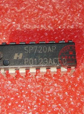SP720AP    SP720     DIP  新的一个起拍