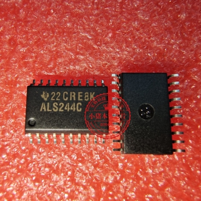 ALS244C SN74ALS244CDW SOP7.2尺寸  新的  一个起拍