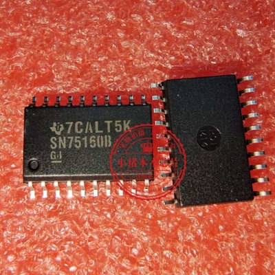全新原装 SN75160BDWR SN75160BDW SN75160B SOP24 接收器
