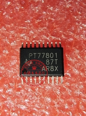 TPS77801PWPR TPS77801 PT77801 TSSOP20  新的   一个起拍