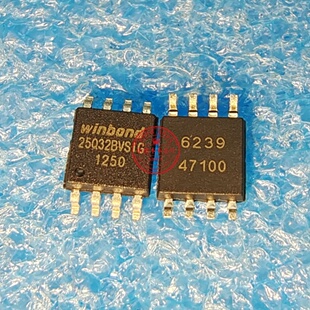 小猪芯片 W25Q32BVSIG W25Q32BVS1G 25Q32BVSIG 新的一个起拍