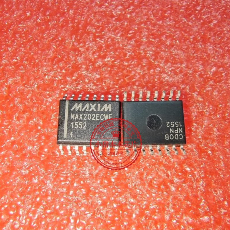 MAX202ECWE MAX202ECME SOP16 新的 一个起拍
