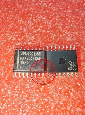 MAX202ECWE MAX202ECME SOP16 新的 一个起拍