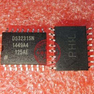 DS3231 DS3231SN SOP16 DS3231N DS3231M SOP8 实时时钟模块芯片