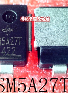 SM5A27T     SM5A27     DO-218      新的