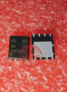 KNY3406C    KNY  3406C    PDFN8    MOS场效应管N沟道60V80A