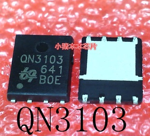 QN3103M6N QN3103M6 QN3103 QM3103M6N DFN 5x6尺寸 3*3尺寸 新的