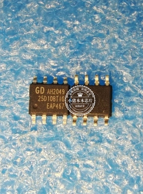 GD25D10BTIG 印丝 25D10BT 25010BT SOP8  新的 一个起售