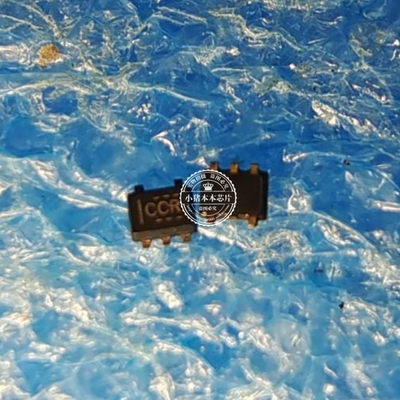 SN74LVC1G04DRLR 丝印 CCR  CC开头 SOT-553  新的 一个起拍
