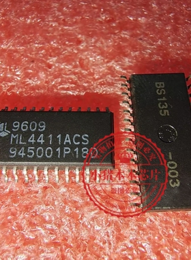 ML4411ACS  ML4411A SOP28 驱动器芯片