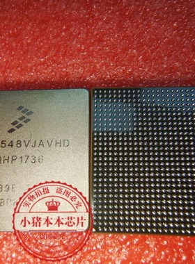 MPC8548VTAUJD\VJAVHD\EPXAVHD\ECVTAUJA\MPU  新的 一个起拍