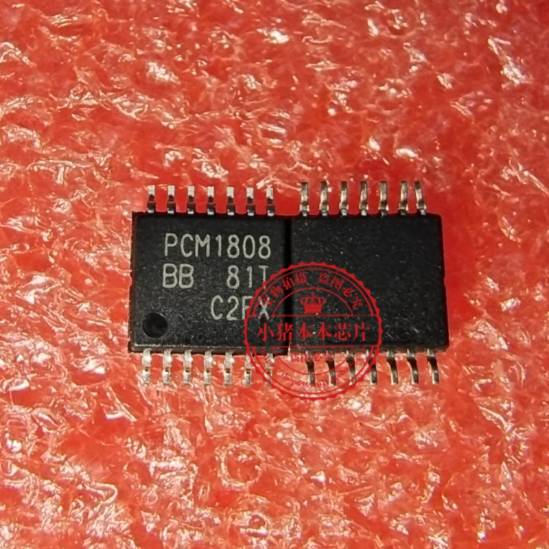 PCM1808 PCM1808PWRG4 PCM1808PWR TSSSOP14