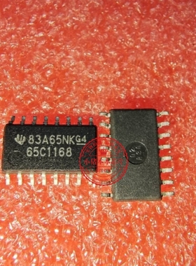 SN65C1168 65C1168 SN65C1168NSR  SOP16 5.22MM