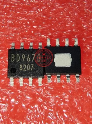 芯片BD9673EFJ-E2AM3354BZCZ80