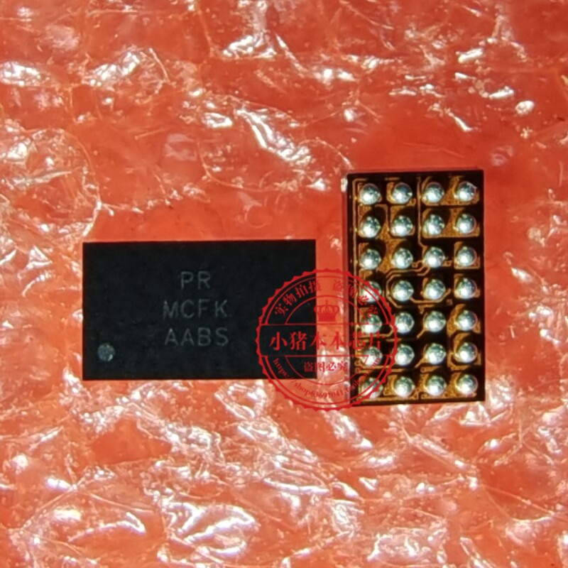 LED 背光驱动芯片 KTZ8866EKAA-TR KTZ8866EKAA 丝印PR BGA28