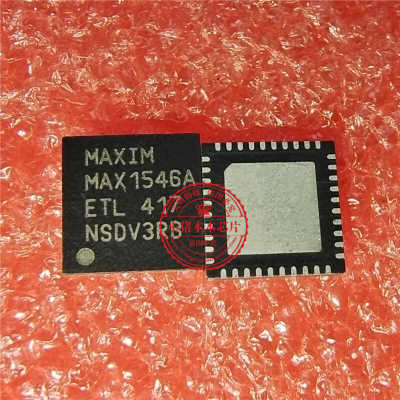 MAX1546AETL MAX1546A MAX1587 MAX1545E MAX QFN 一个起拍