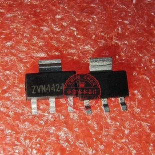 ZVN4424GTA ZVN4424 2VN4424 SOT223 新的 一个起拍