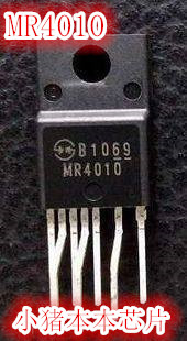 MR4010MAX8814ETA+T丝印ABI