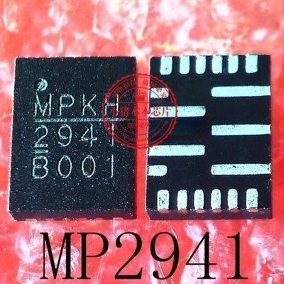 丝印2941芯片MP2941BGLXR2206M