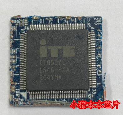 版号 6-71-N1500-D02A 6-71-N5500-D02A IT8587E 剪板带程序芯片