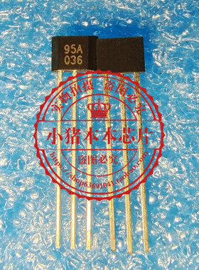 SS495A  SS495A1  丝印95A  TO92S   新的   一个起拍