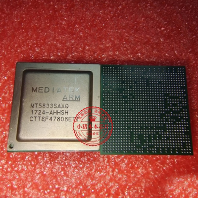 MT5833LHIQ MT5833KHIQ MT5833CEHQ MT5833SAAQ BGA