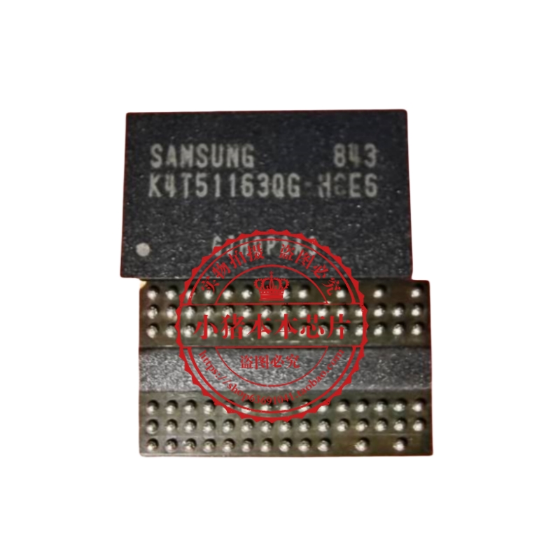 集成电路K4T51163QG-HCE6