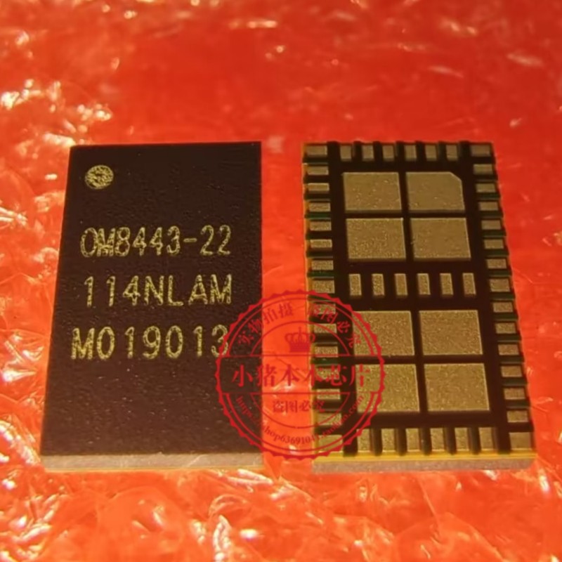 OM8443-22 0M8443-22 QFN 新的 一个起拍