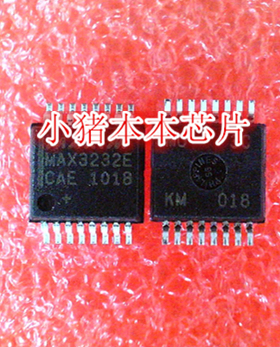 MAX3232ECAE MAX3232E MAX3232 MAX7347ATE MAX7347A 7347A 新的