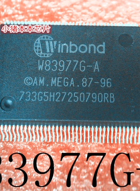W83977G-A  W83977AG-A  W83977   QFP128  新的  可直拍