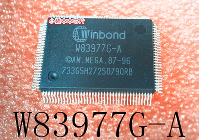 集成电路W83977G-AW83977AG-A