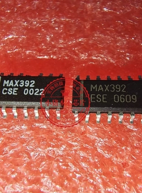 MAX392CSE MAX392 MAX392ESE MAX392 SOP