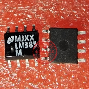 LM385MXNOPB  LM385 LM385M LM385MX 可调微功耗电压芯片SOP8原装