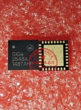 SIGE2548A 2548A SE2548A-R S1GE2548A QFN 新的   一个起拍