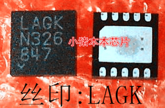 LTC3407EDD      LTC3407      丝印：LAGK      DFN10     新的