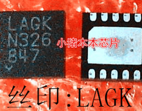 LTC3407EDD      LTC3407      丝印：LAGK      DFN10     新的