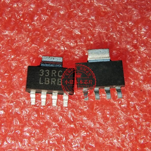 LP3965EMP-ADJ LBRB SOT-223 ADJ 1.5A  新的  一个起拍