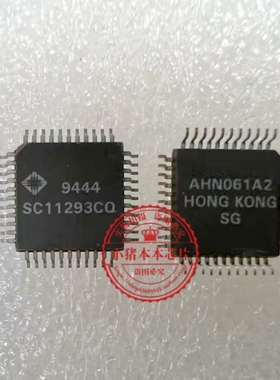 SC11293CQ  SC11293CO  QFP  新的  一个起拍