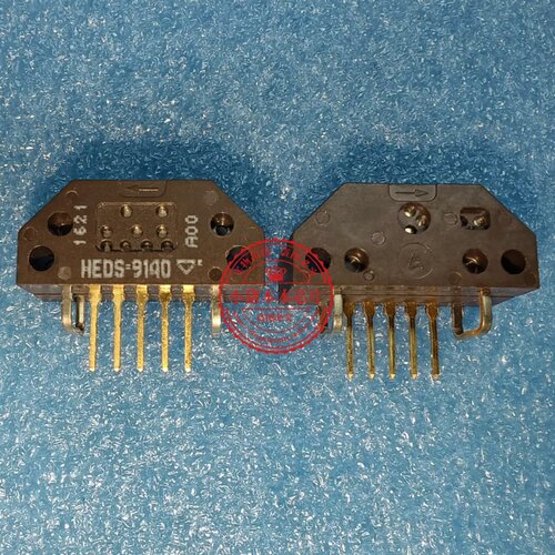 HEDS-9140 9100 9040 9000#A00 B00 C D E00 F G00全新码盘编码器