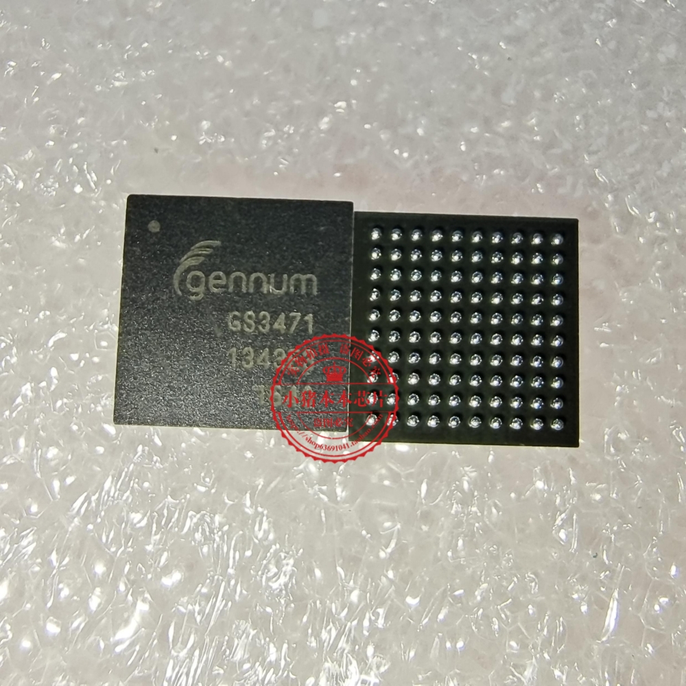 GS3471-IBE3 GS3471IBE3 GS3471 BGA RT3628AEGQW RT3628AE QFN